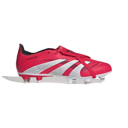 Scarpe da calcio Predator League Fold-Over Tongue Soft Ground