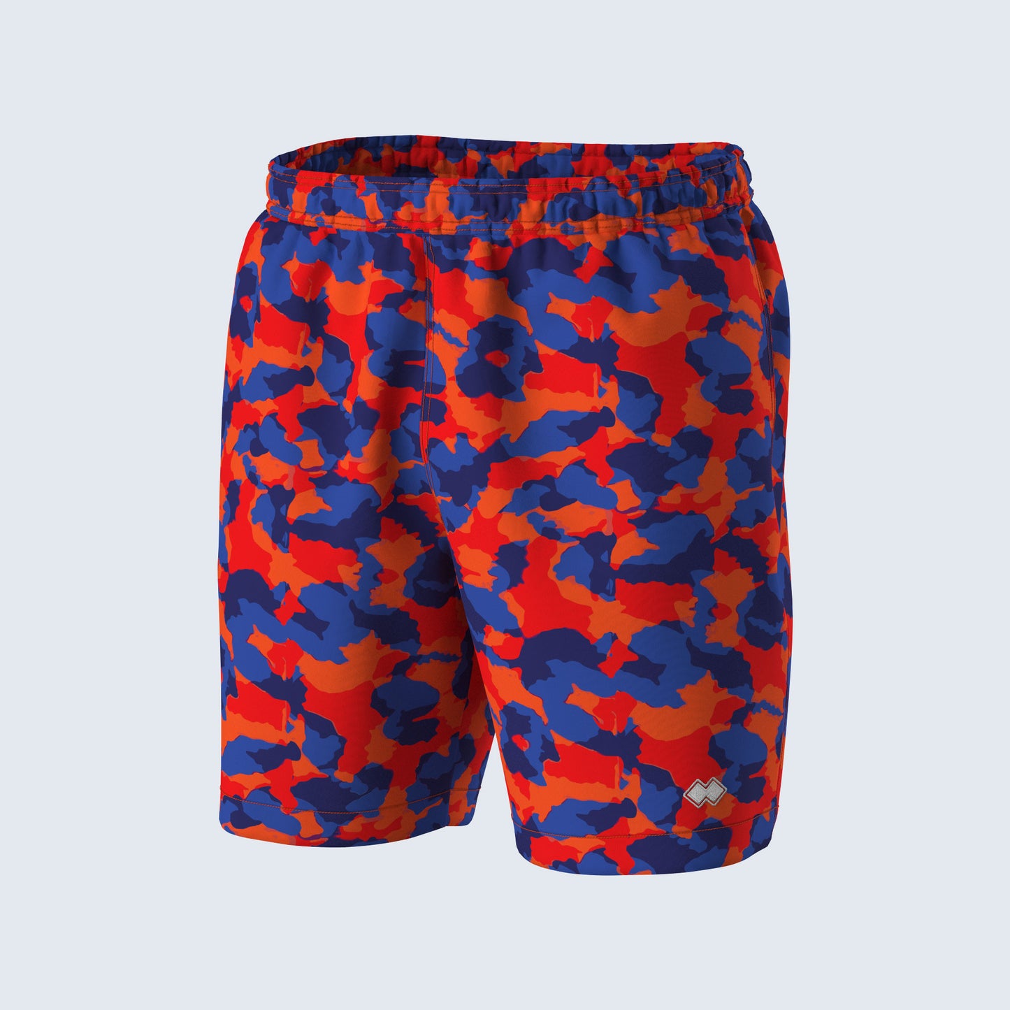 ALL OVER SS25 BOARDSHORT MAN JR