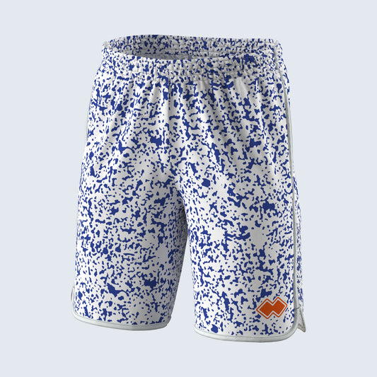 GRAPHIC SS25 SHORT SKIN MESH PIXEL 2 05B MAN JR