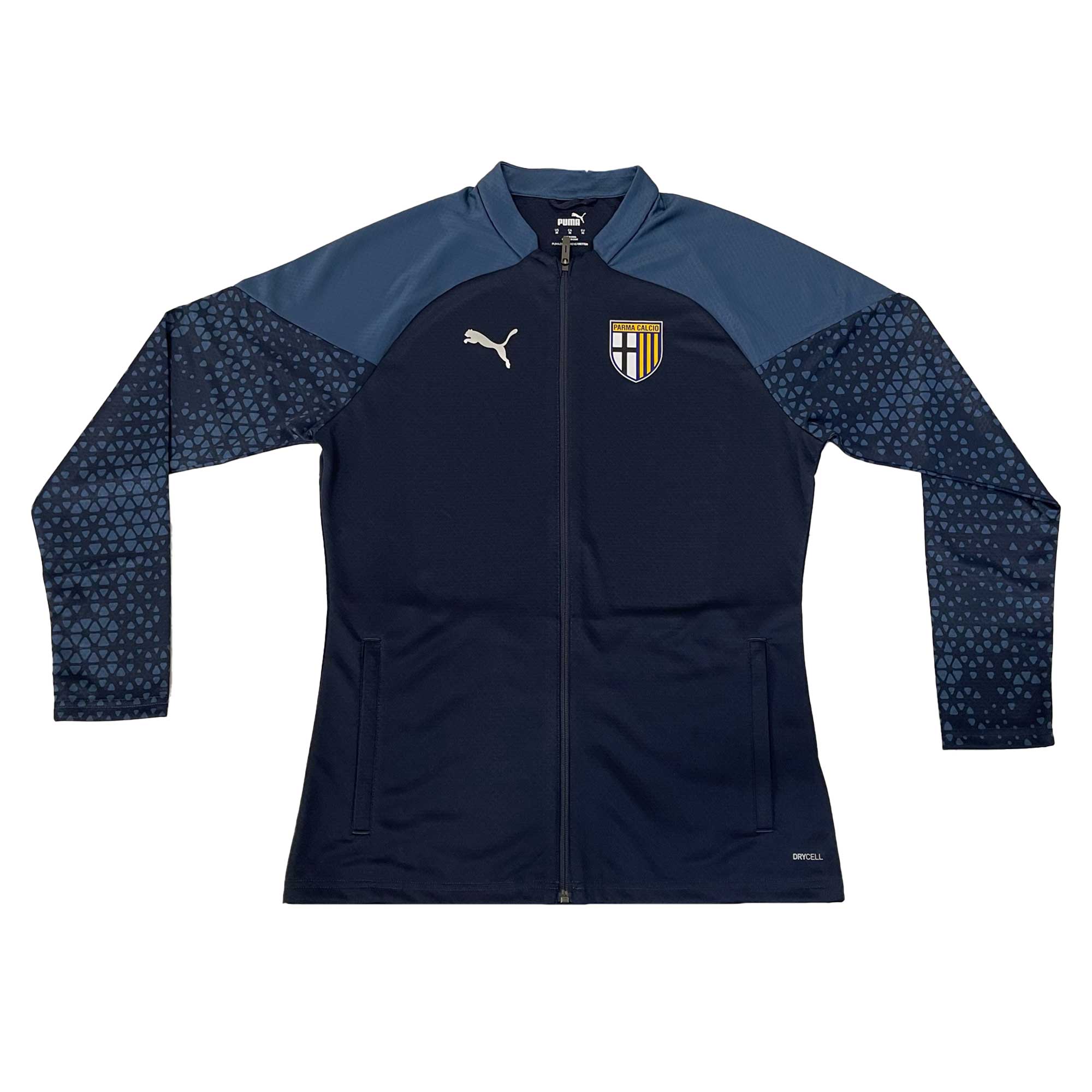 Felpa parma calcio sale