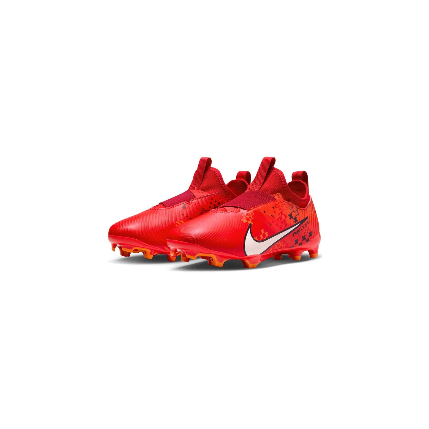 Scarpe calcio Nike Jr Zoom Vapor 15 Acad MDS FG/MG